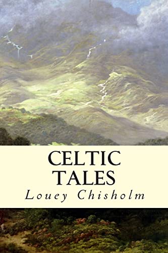 Celtic Tales 1505630878 Book Cover