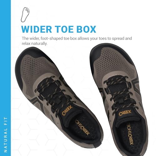 Image of Xero Shoes Men's Mesa Trail 2 Barefoot Trail Running Shoe