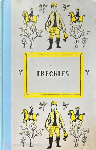 Freckles B000MTSPME Book Cover