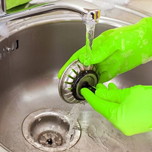 Guarnizione in silicone per filtri a cestello, 3