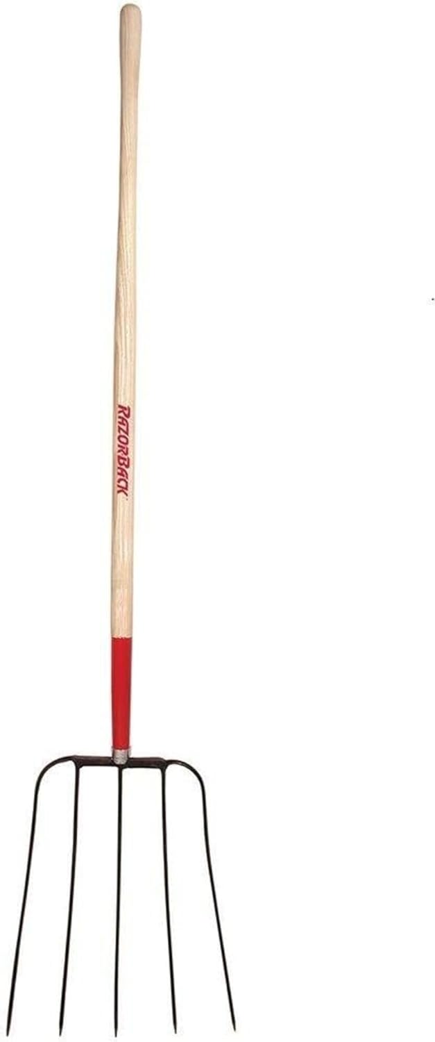 AMES COMPANIES 73141 5T Barley/Straw Fork