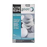 yeso blanco en walmart IDEAL PARA SU MOLDEO DE YESO - Este yeso para moldear de alta calidad se recomienda para moldear objetos que requieren finura, resistencia y blancura.