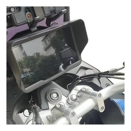 Compteur moto illisible ? Solution anti-éblouissement 800MT Explore - 4