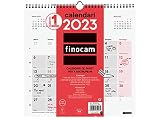 Material: Papel FSC de 120gr/m2 y doble espiral metálica.