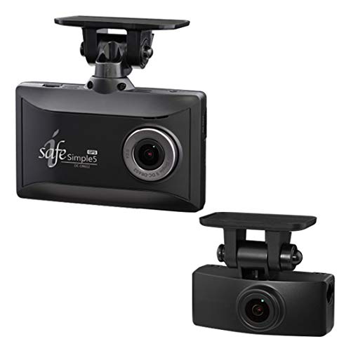 コムテック・デンソー isafe Simple5 DC-DR652