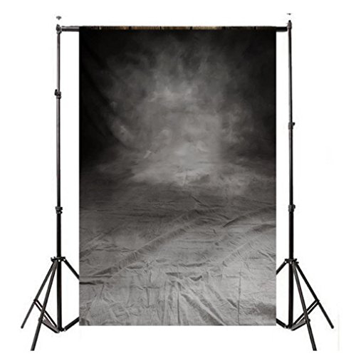 WensLTD Clearance! Vinyl Wood Wall Floor Photography Studio Prop Backdrop Background 3x5FT (G-1)