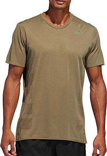 Adidas t-shirt de course Supernova idéal pour vos runnings quotidiens en ville