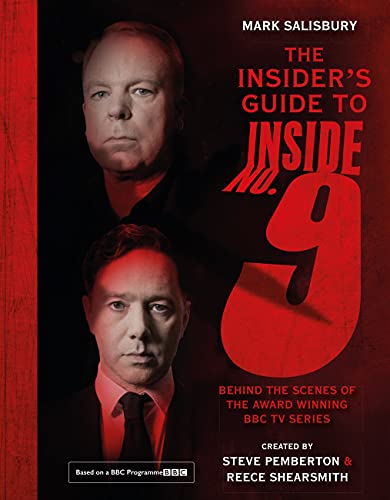 Inside No. 9 guide officiel les secrets d'écriture de la série BBC - 2