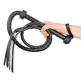BDSM Peitsche Erotisch Quastenpeitsche Rutschfest Griff Flogger Bondage