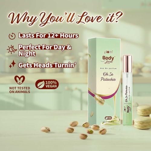 Image of Plum BodyLovin' Oh So Pistachio Eau De Parfum | 15ml