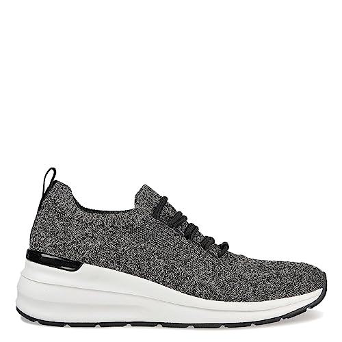 Skechers Women's Billion-Woven Walks Sneaker3