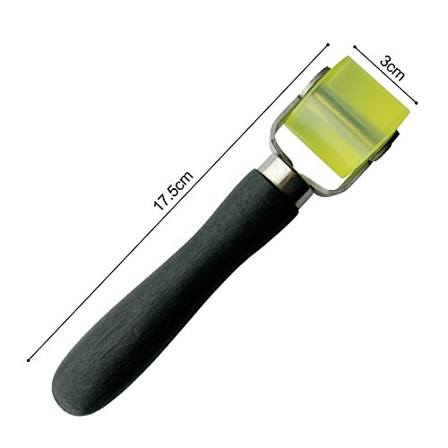 Rouleau pour insonorisation de voiture - Application parfaite sans bulles 2 pcs - 4
