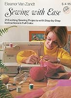 Sewing with ease 0385072775 Book Cover