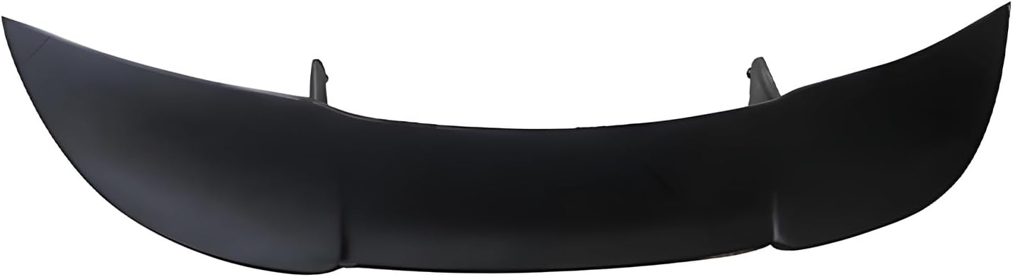 Carbon Fiber Rear Wing Spoiler Compatible with BMW i8 2014–2020 Rear Trunk Lip Spoiler Wing Vehicle Body Styling Kit