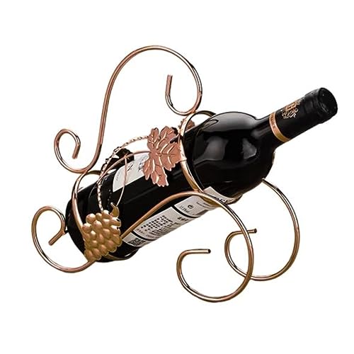 Os Melhores Suportes para Garrafa de Vinho: Guia de Compra - Escolhendo Bem