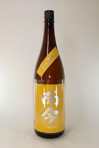 而今 純米吟醸 1800ミリ　八反錦 而今（じこん） 純米吟醸 八反錦 無濾過生 1800ml