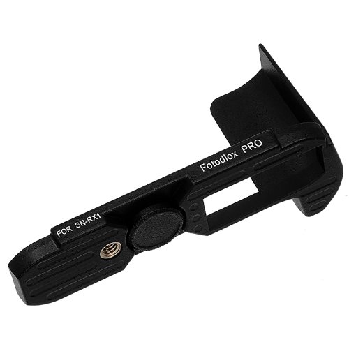 Fotodiox SnyRX1 - Uchwyt Pro-Grip do Sony DSC-RX1/RX1/RX1R/DSC - RX1R - czarny