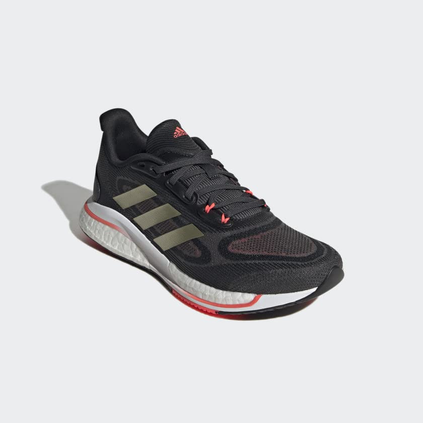 adidas Supernova+ Shoes Women's, Grey, Size 84