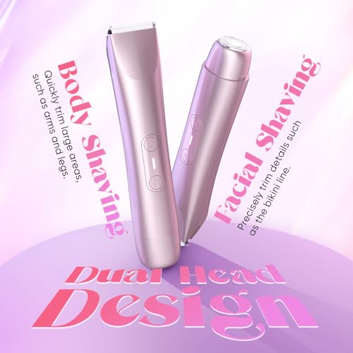 2-in-1 Bikini Trimmer DROPS TO - image 2