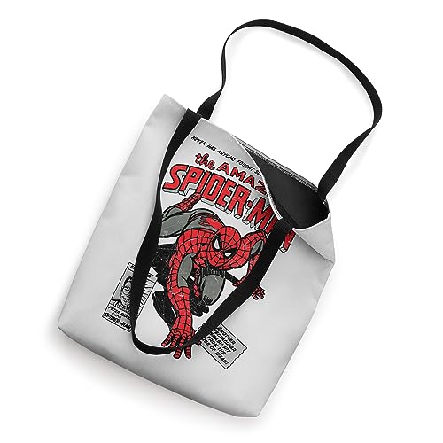 Bolso Tote Marvel Spider-Man Retro Comic miniatura 2