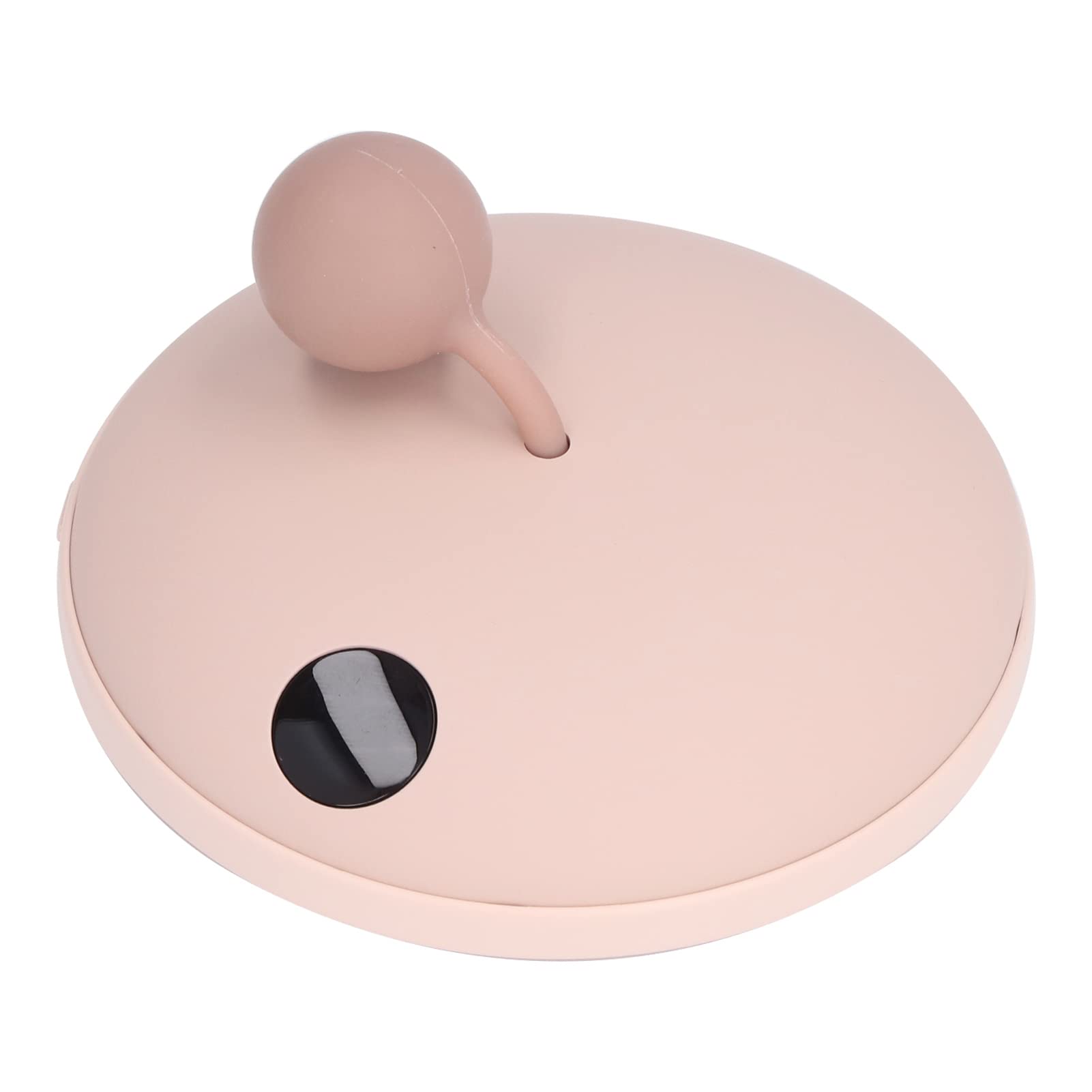 Scaldamani Ricaricabili, Caricatore Portatile 2 in 1 10000 MAh con | Corpo in ABS e Silicone, Riscaldamento in 5 S, 2 modalità Fino a 55°C, Power Bank da 8W