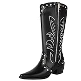 Design brodé élégant : soigneusement fabriqué avec une belle broderie, il ajoute une touche d'élégance et de style à votre tenue. Parfait pour les femmes qui veulent faire une déclaration de mode.