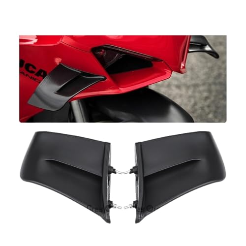 Kit d'ailes aérodynamiques Ducati Panigale V4 accessoires déflecteur