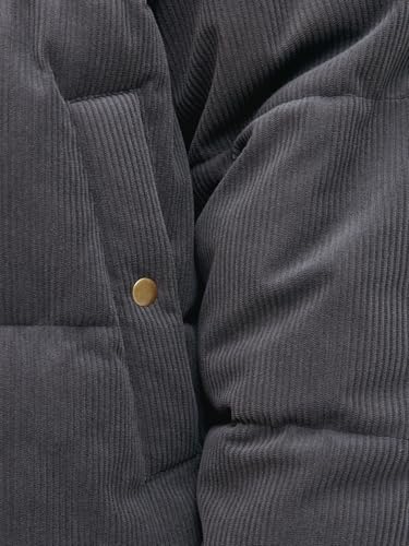Jorgreene Corduroy Puffer Jacket – Ansicht 5