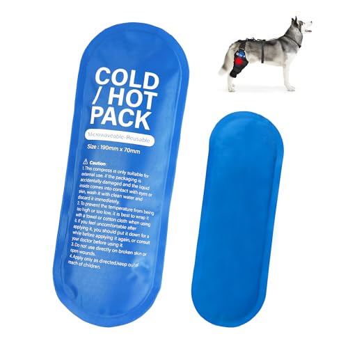 KISFLY Reusable Gel Pack Size S