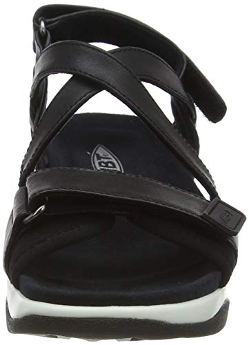 MBT CHANTEL W Dames Peeptoe sandalen. - Image 3