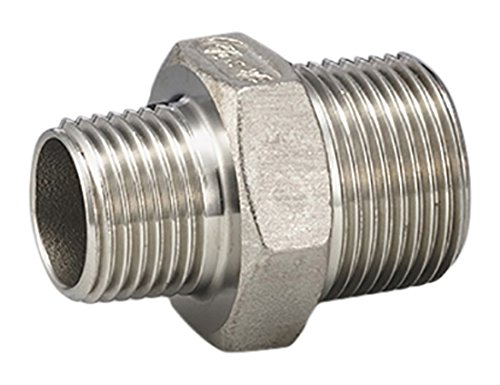 フローバル 異径ニップル(SCS13A) 04101607 VRN0601