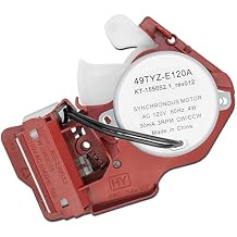 Upgraded W10006355 Washer Shift Actuator Compatible with Whirlpool, Maytag, Kenmore Washing Machine, Replaces AP6014711, WPW10006355VP, PS11747977, WPW10006355, 1719787, EAP11747977