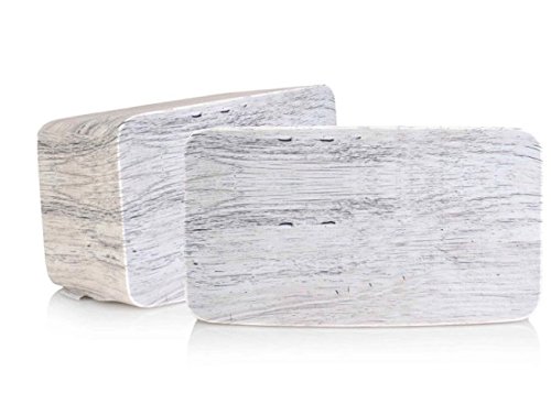 ColorYourSound 'World White Wood' Set Play:5 Gen 2 (2X) ColorYourSound 'World White Wood' Set Play:5 Gen 2 (2X)