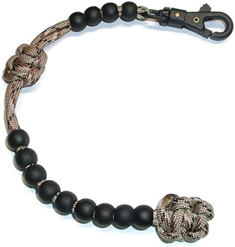 Ranger Pace Counter Beads by RedVex - 10 inches - ABS Clip - Choose Your Color - Customization Available (Desert Camo)