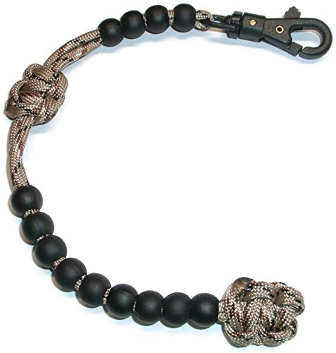 Ranger Pace Counter Beads By Redvex - 10 Inches - Abs Clip - Choose Your Color - Customization Available (Desert Camo) #TOP2