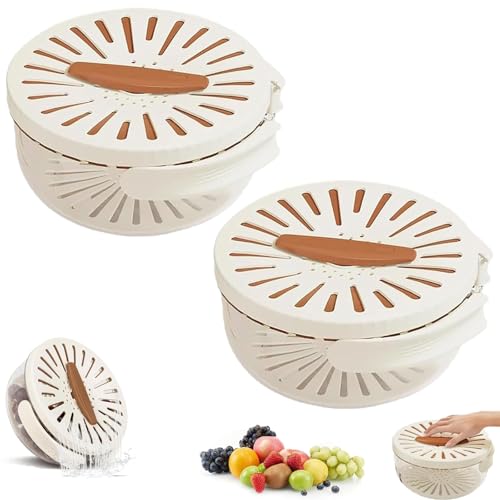 NuSteel TG-CO-1 Kitchen Colander - 1 qt. Plain