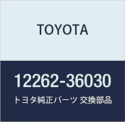 Toyota 12262-36030 Ventilation Hose