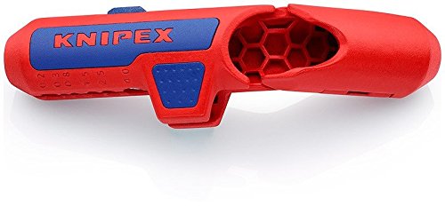 Preisvergleich Produktbild Universal Abisolierwerkzeug Knipex Ergo Strip