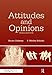 Attitudes and Opinions
