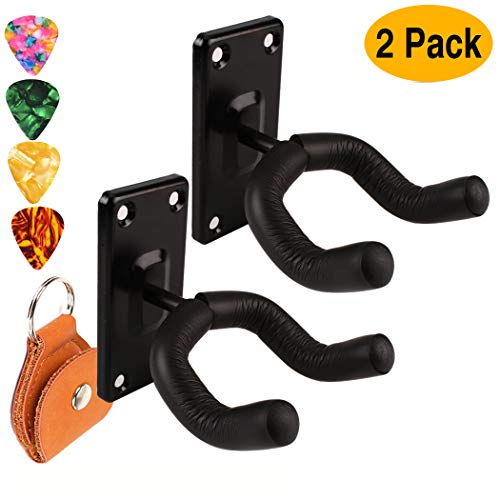 Guitar hanger Guitar hook Guitar holder Guitar wall mount hangers for Electric Acoustic