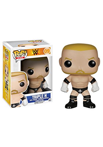 Funko Pop! WWE: Triple H Action Figure