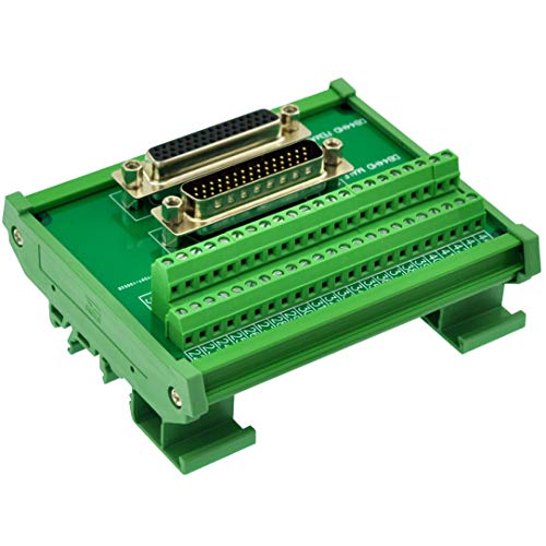 Placa D-SUB Breakout Board DB44HD para solucionar fallos de soldadura en rack 2