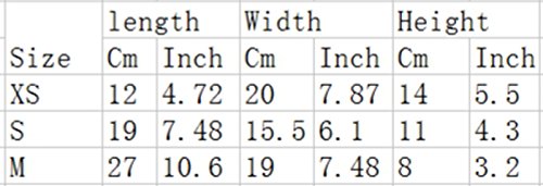 Dairyshop acquario pianta in legno naturale con