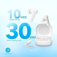 Soundcore by Anker P20i True Wireless Earbuds, with Big Bass, 30H Playtime — image 4
