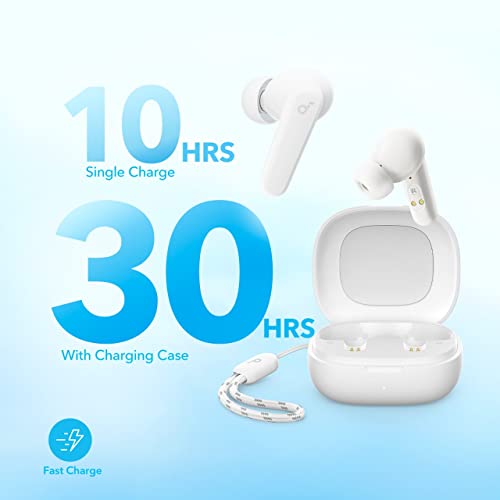 Soundcore by Anker P20i True Wireless Earbuds, with Big Bass, 30H Playtime photo 4