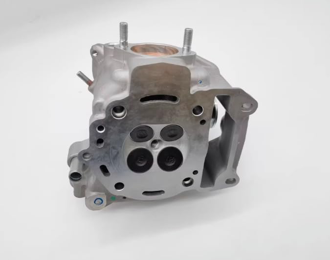 Kit de cilindro 75mm para Vespa GTS 300 y Aprilia SR300 con culata y cigüeñal 2