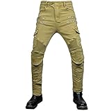 PRODUKTDETAIL: Neue Serie - Ganzjährig modisch inspirierte Herren-Motorradschutzjeans mit Aramidschutzfutter auf maximaler Fläche. Trendige Motorradjeans mit zusätzlicher Schutzfunktion bestehen aus 100% Baumwolle und haben eine ergonomische Passform.