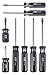 Performance Tool W80008 Pro Screwdriver Set, 8-Piece