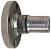 Dixon 1 1/2" Steel, Flanged Combo Nipple, 150# ASA Flange x Hose Shank (FST20)