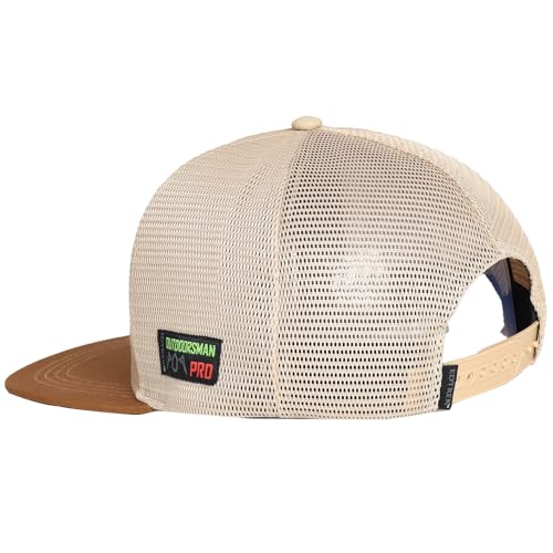 Image of EDTREK Adventure Snapback Hat - Surf Hat - Beach Hat - Hiking Trucker Hat - Flying High Hat